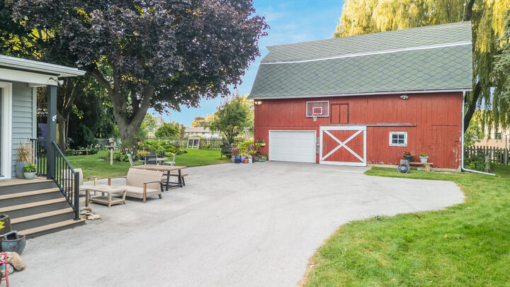 Property Photo:  W2602 County Road Oo -  WI 53070 