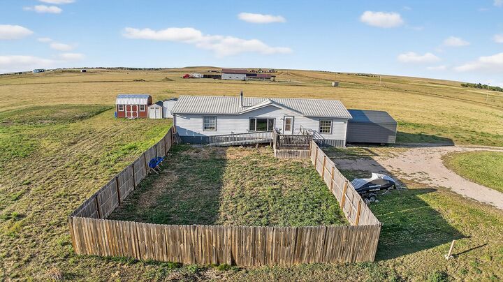 Property Photo: 22759 155th Avenue SD 57719