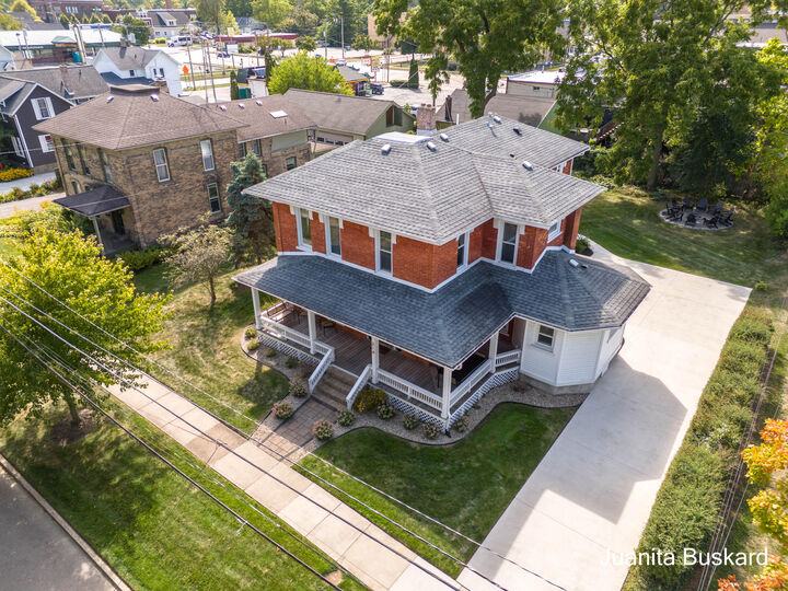 Property Photo: 314 Pearl Street MI 49090