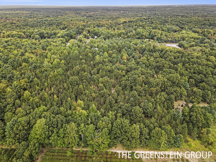 Property Photo: V/L W Giles Road MI 49445