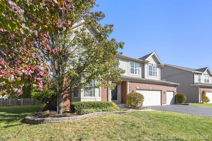 Property Photo:  633 Mansfield Way  IL 60543