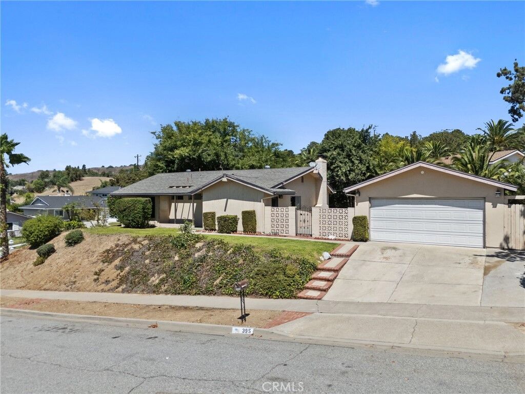 Property Photo: 395 Nutwood Street CA 92821