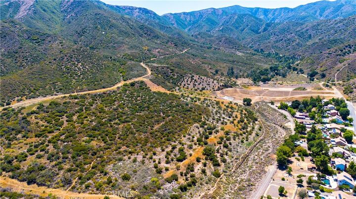 Property Photo: 0 Leach Canyon Rd CA 92530