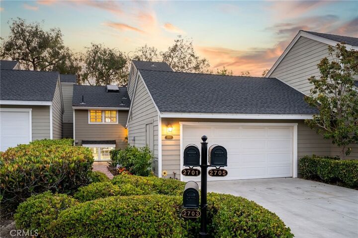 2703 Hillside Drive 36  Newport Beach CA 92660 photo