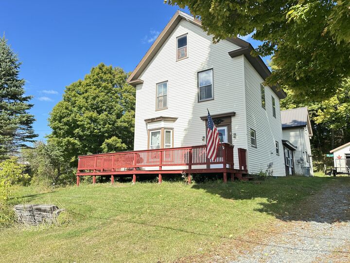 Property Photo: 20 Pleasant Street ME 04414