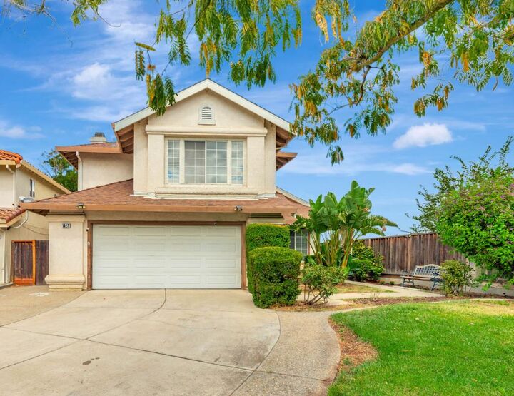 1827 Paradise Valley Court  Tracy CA 95376 photo