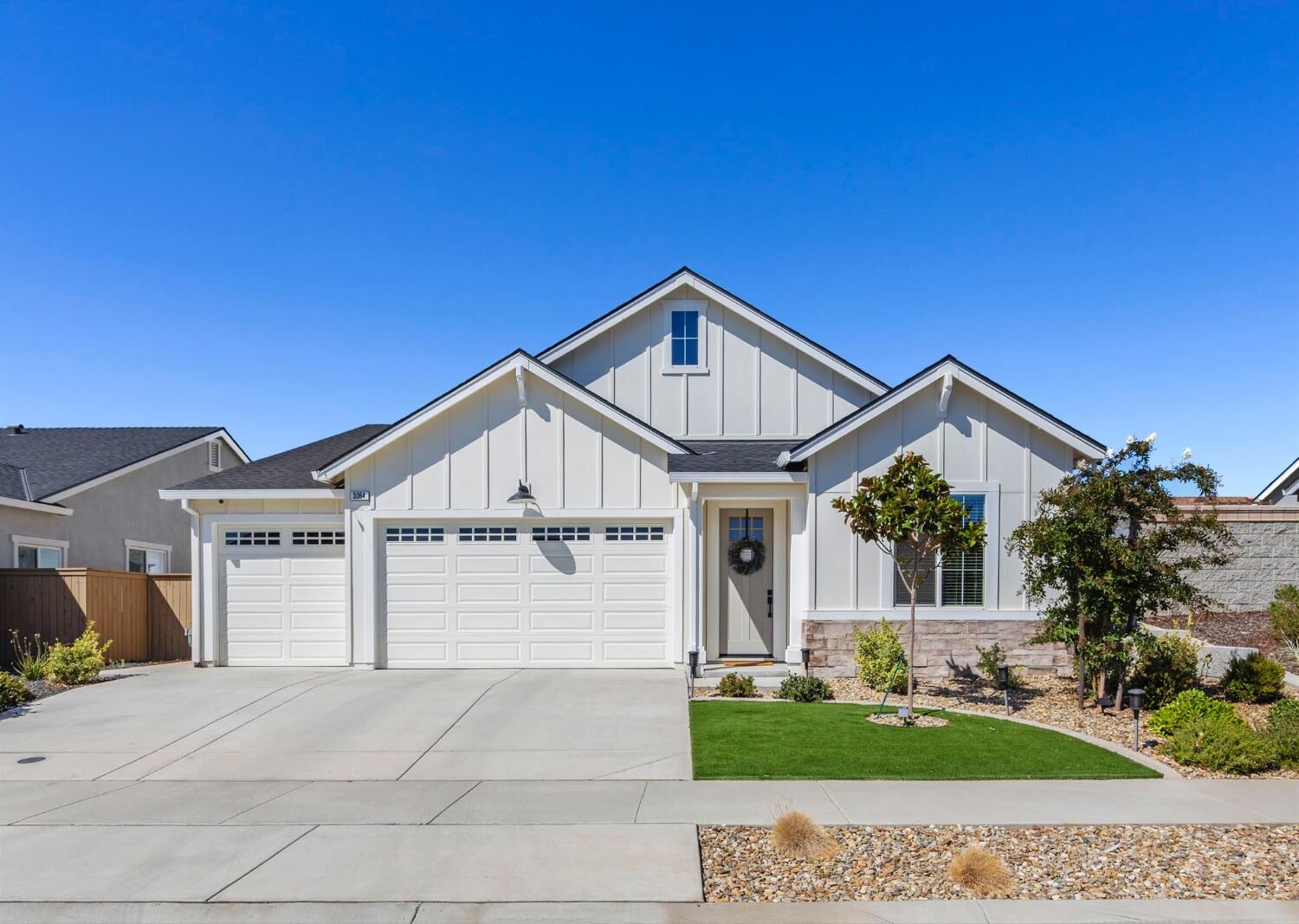 Property Photo:  3064 Bramblewood Way  CA 95747