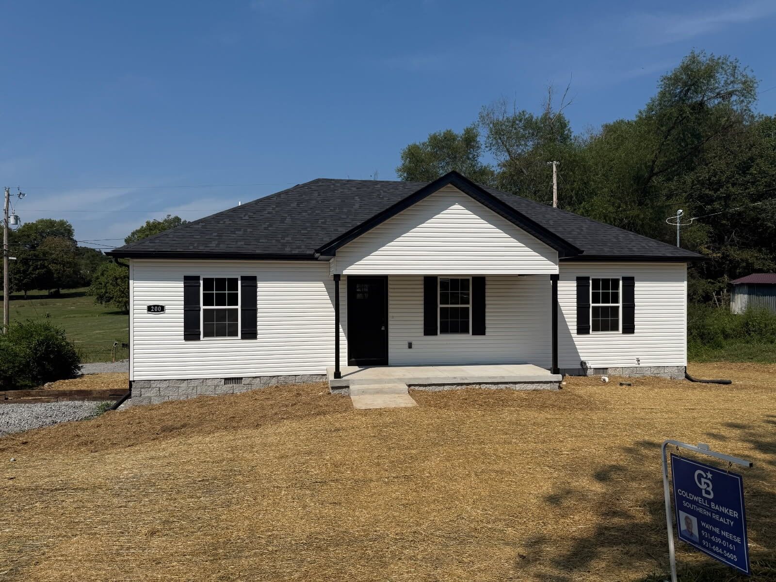 Property Photo: 200 Cedar River Rd TN 37160