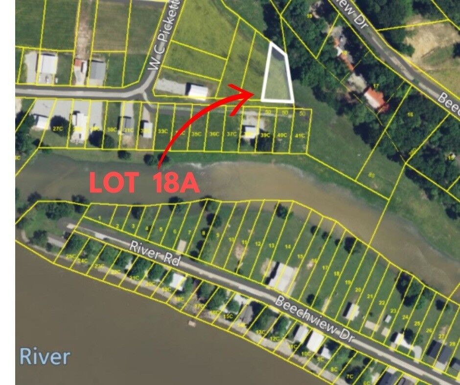 Property Photo: 0 Wc Pickett Rd TN 38425