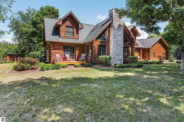 Property Photo:  11167 S Golden Valley Drive  MI 49630