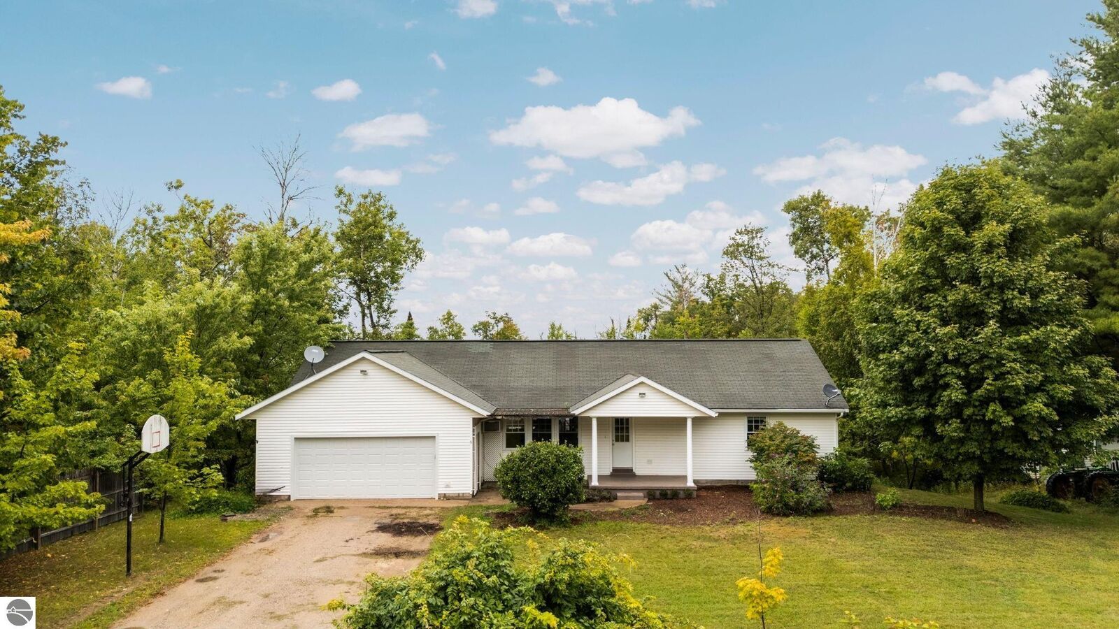 Property Photo: 1719 Vanderlip Road MI 49686-9161