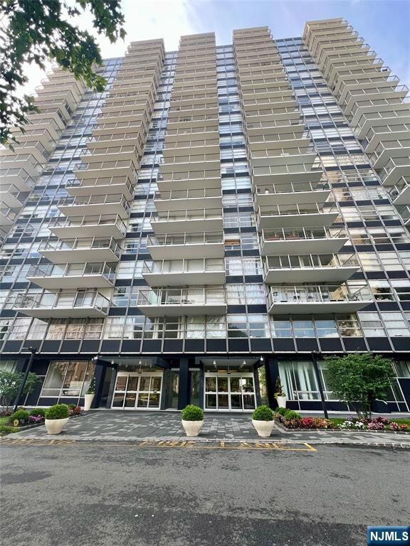 Property Photo: 6050 Kennedy Boulevard 12D NJ 07093