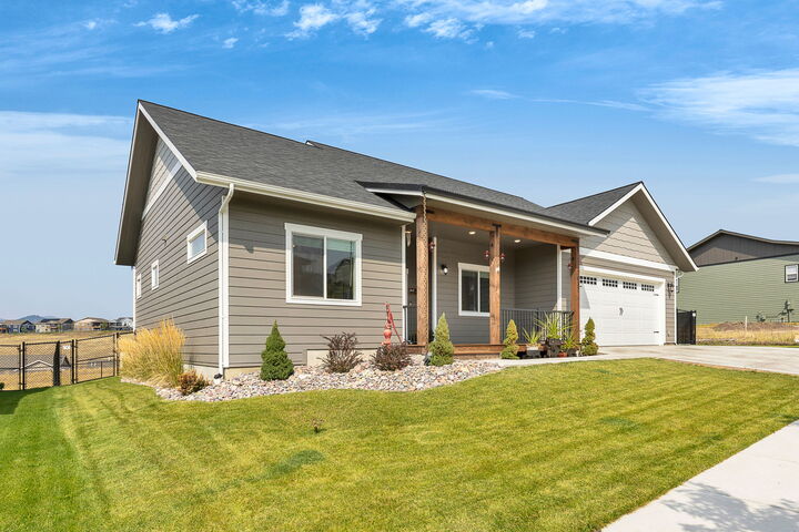 Property Photo: 7037 Max Drive MT 59803