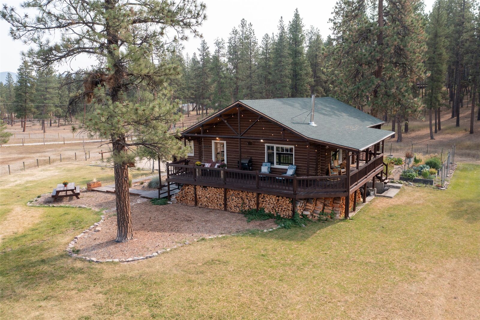 Property Photo: 27597 Blixit Creek Road MT 59823