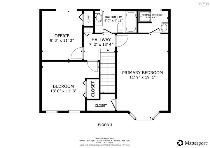 Property Photo: 1 Hampshire Way NS B2V 2A3
