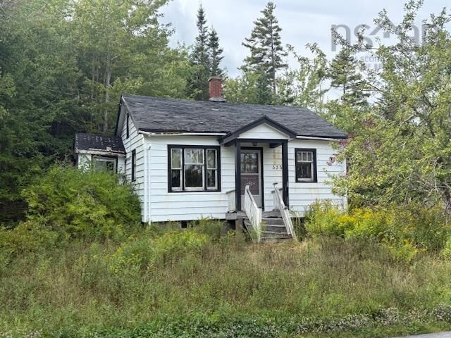 Property Photo:  535 Myers Point Road  NS B0J 1P0 