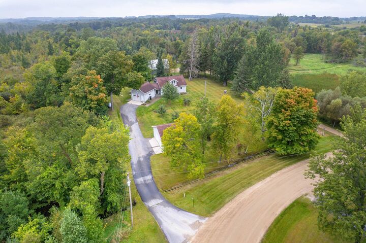 Property Photo:  1578 N Lake Miltona Drive NE  MN 56354 