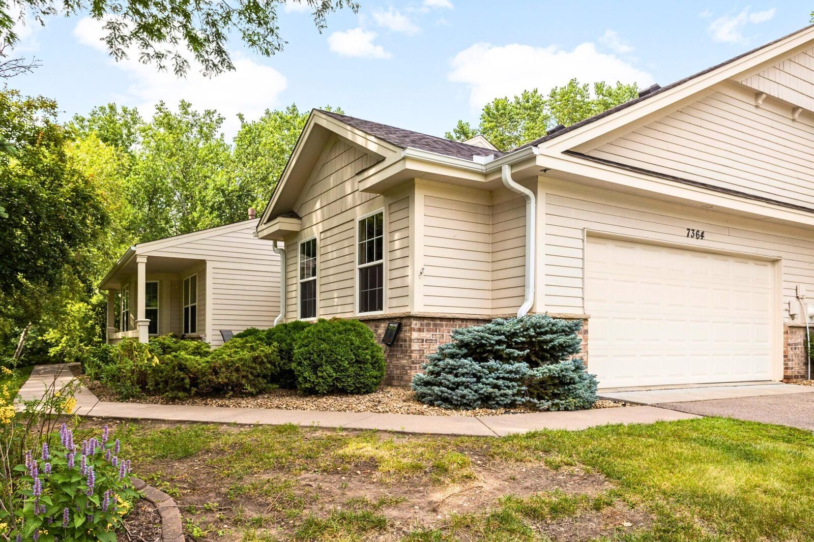 Property Photo:  7364 Howard Lane  MN 55346 