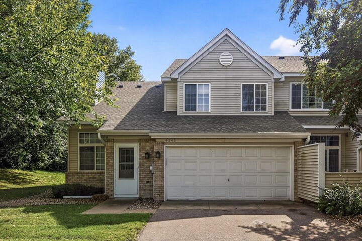 Property Photo:  9245 Troon Court  MN 55125 