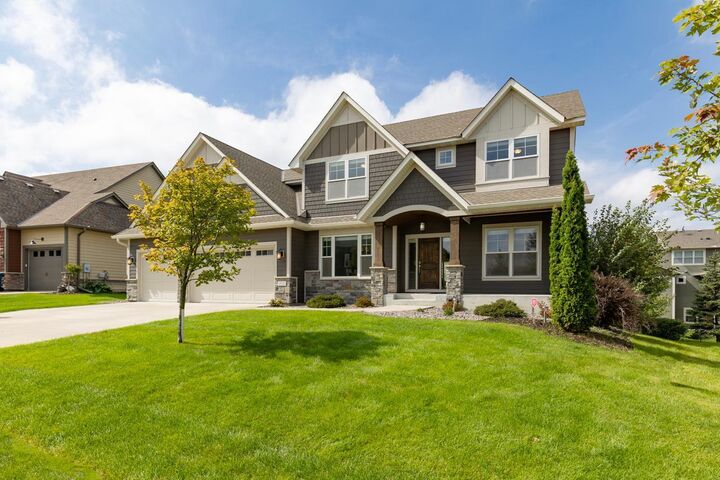 Property Photo: 5915 Black Oaks Lane N MN 55446