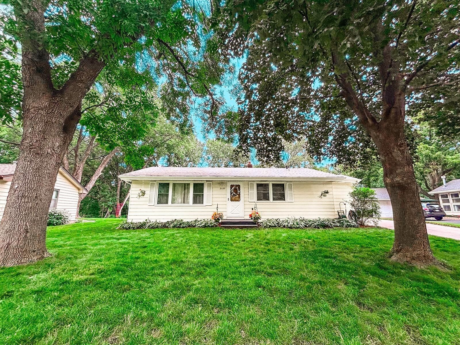 Property Photo:  2689 Mayer Lane E  MN 55119 
