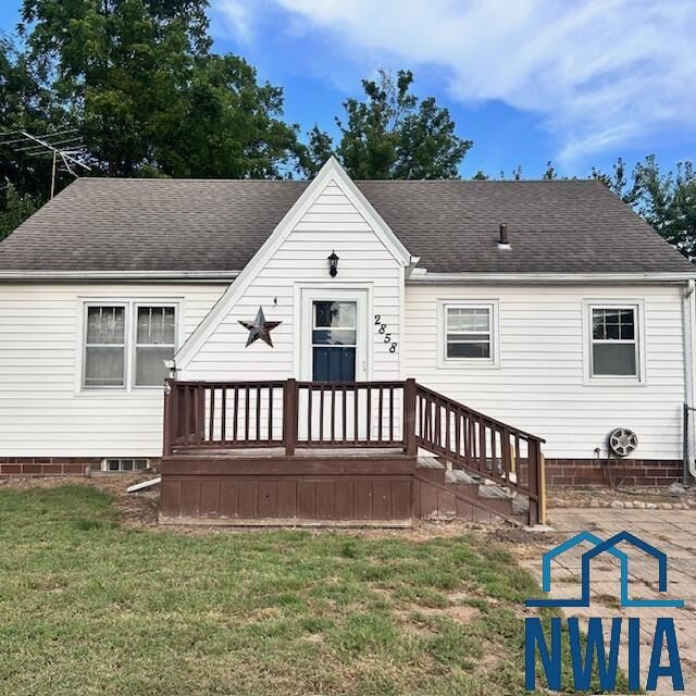 Property Photo:  2858 Center  IA 51103 