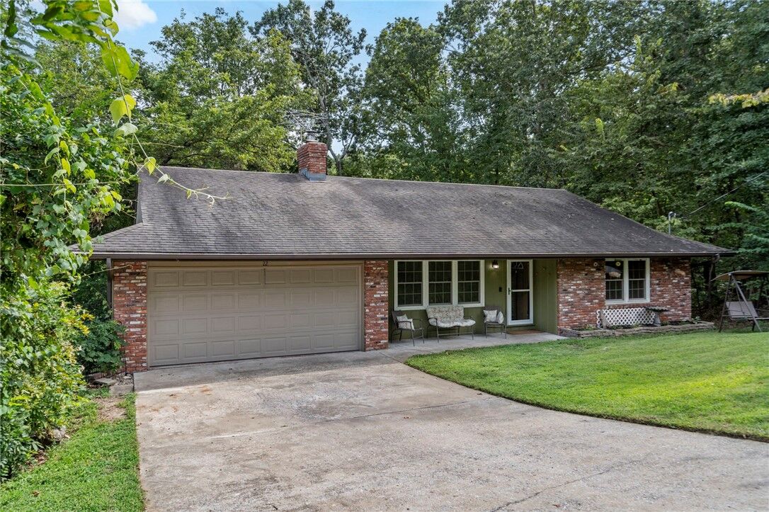 Property Photo:  22 Hatcher Drive  AR 72715 