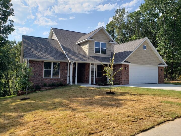 4 Muirkirk Lane  Bella Vista AR 72715 photo