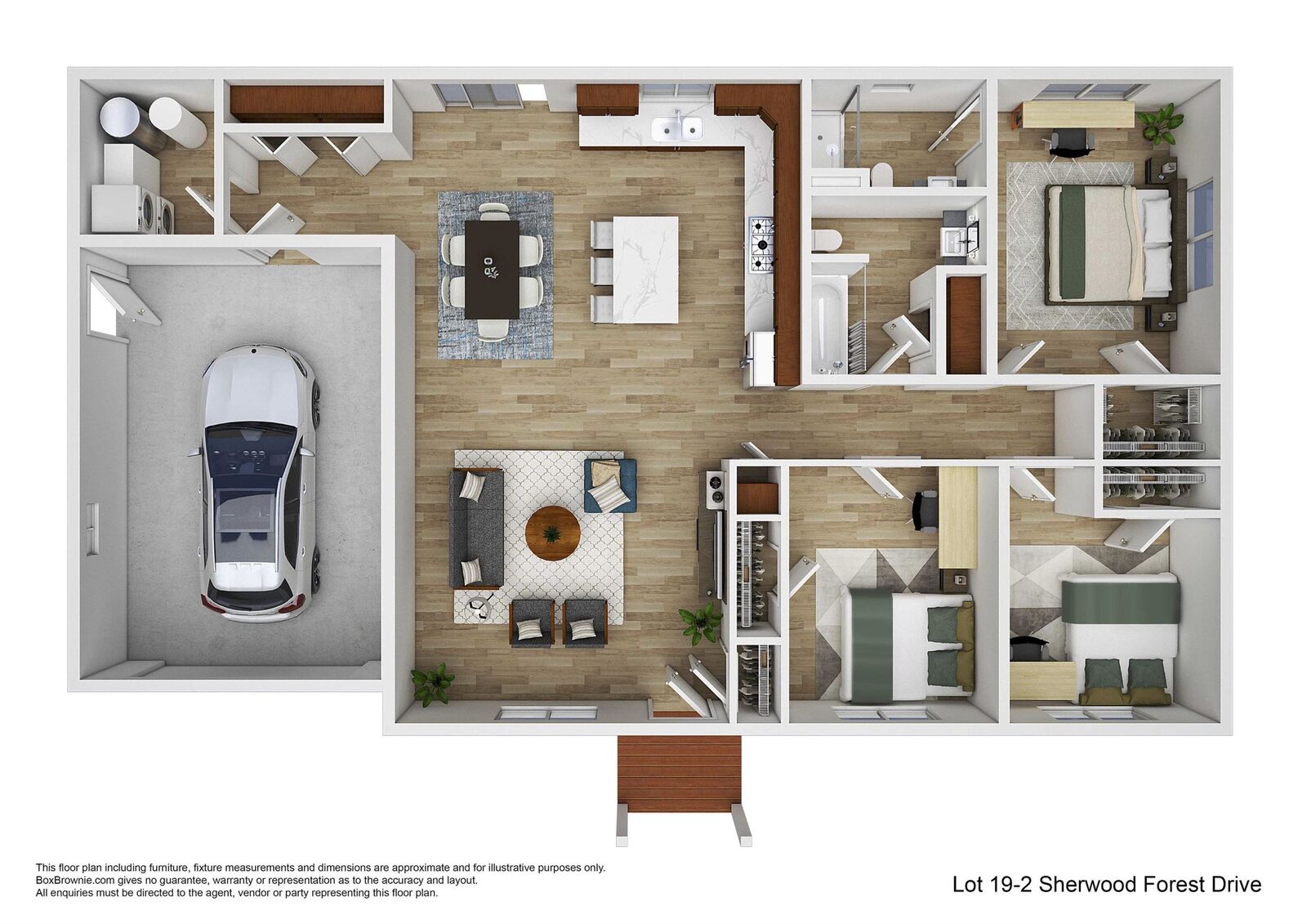 Property Photo:  Lot 19-2 Sherwood Forest Drive  PE C0A 1J0 