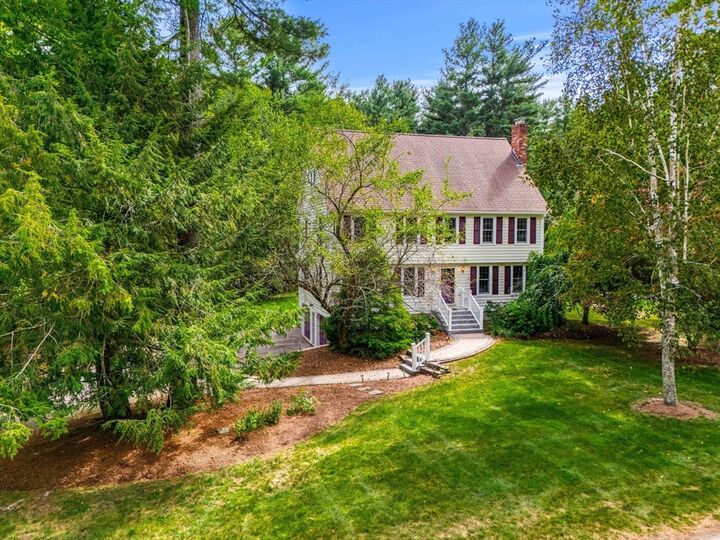 155 Duncan Dr  North Andover MA 01845 photo