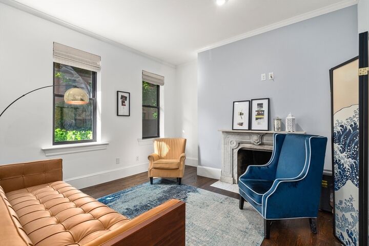Property Photo: 34 Lawrence 2 MA 02116