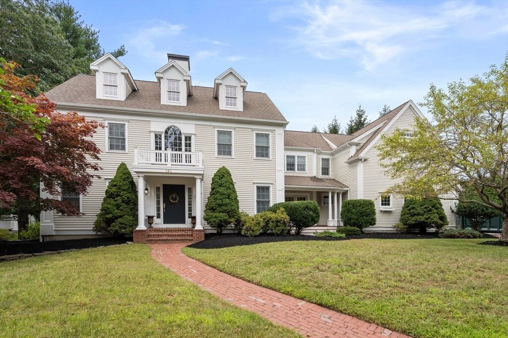 Property Photo:  141 Deerfield Ln  MA 02339 