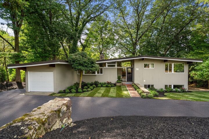 47 Nancy Rd  Newton MA 02467 photo