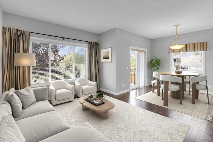 Property Photo:  57 Evanscove Manor NW  AB T3P 0E5