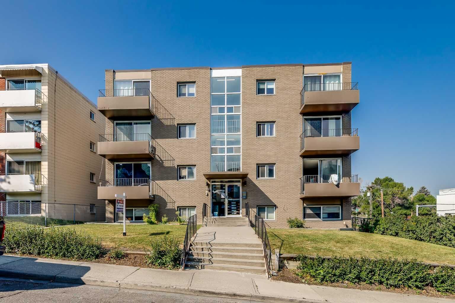Photo de la propriété:  1811 18A Street SW 302  AB T2T 4W1 