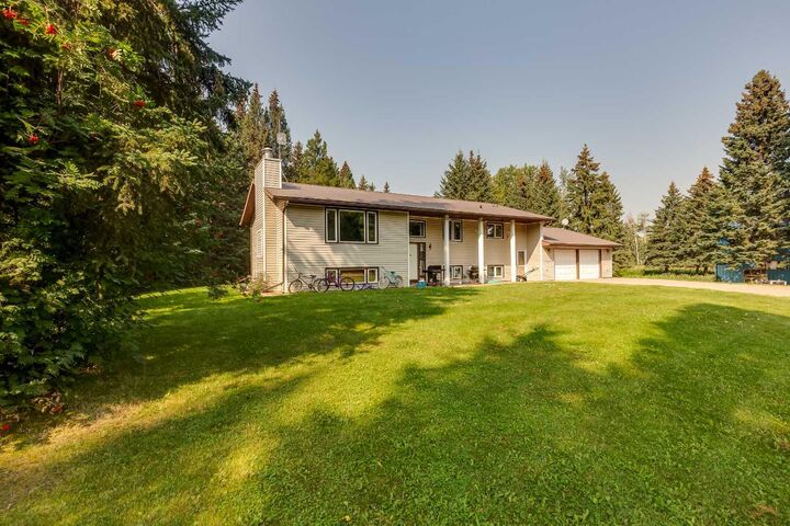 Property Photo: 40410 Range Rd 34 AB T0M 0X0