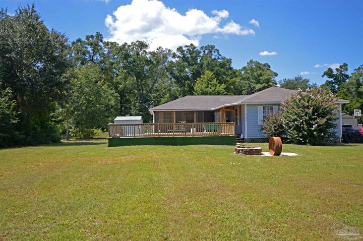4163 Woodville Rd  Milton FL 32583 photo