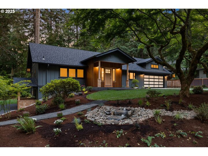 6260 SW Miles Ct  Portland OR 97219 photo