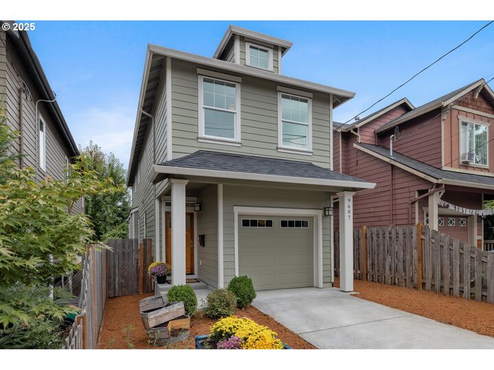9607 N Pier Park Pl  Portland OR 97203 photo