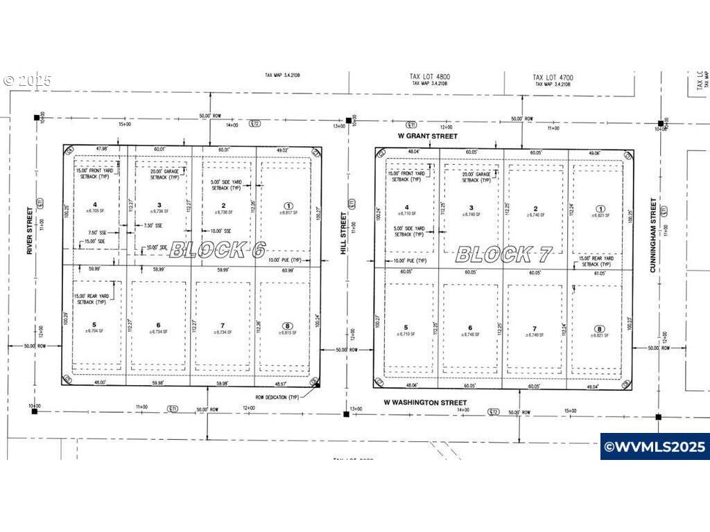 Property Photo:  16 Lots J Wennerberg  OR 97111 