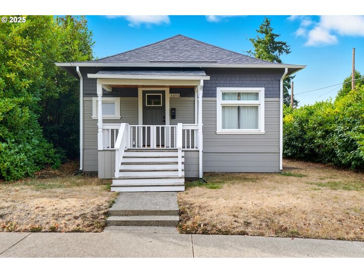 6606 SE Steele St  Portland OR 97206 photo