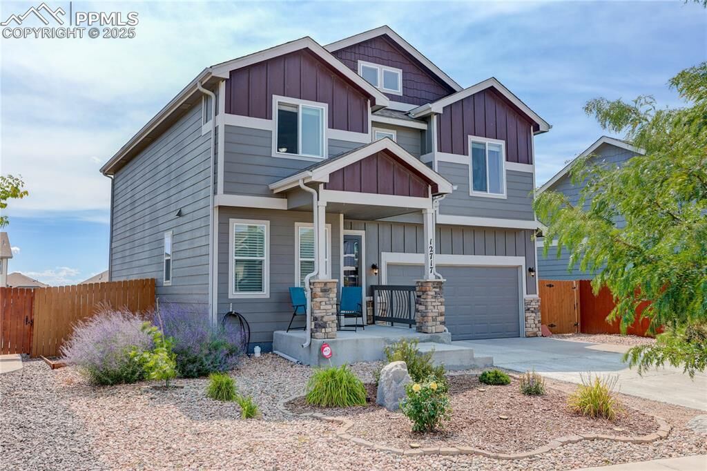 Property Photo:  12717 Windingwalk Drive  CO 80831 