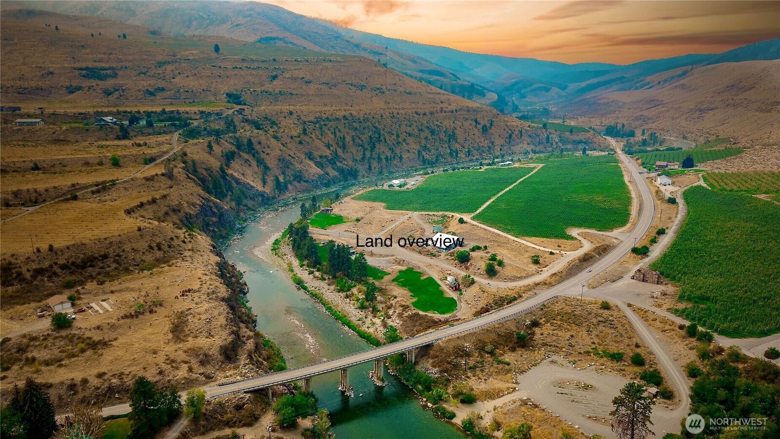 Property Photo:  385  Highway 153  WA 98846 