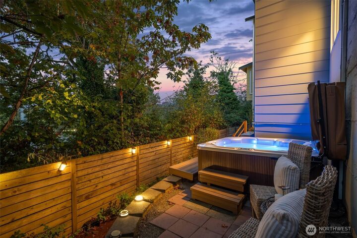 Property Photo: 2724 SW Holden Street WA 98126