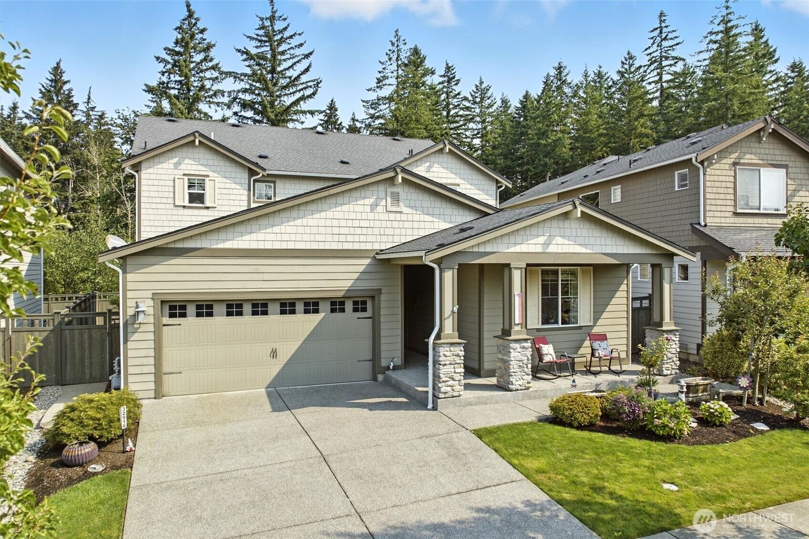 Property Photo:  32916 SE Stevens Street  WA 98010 