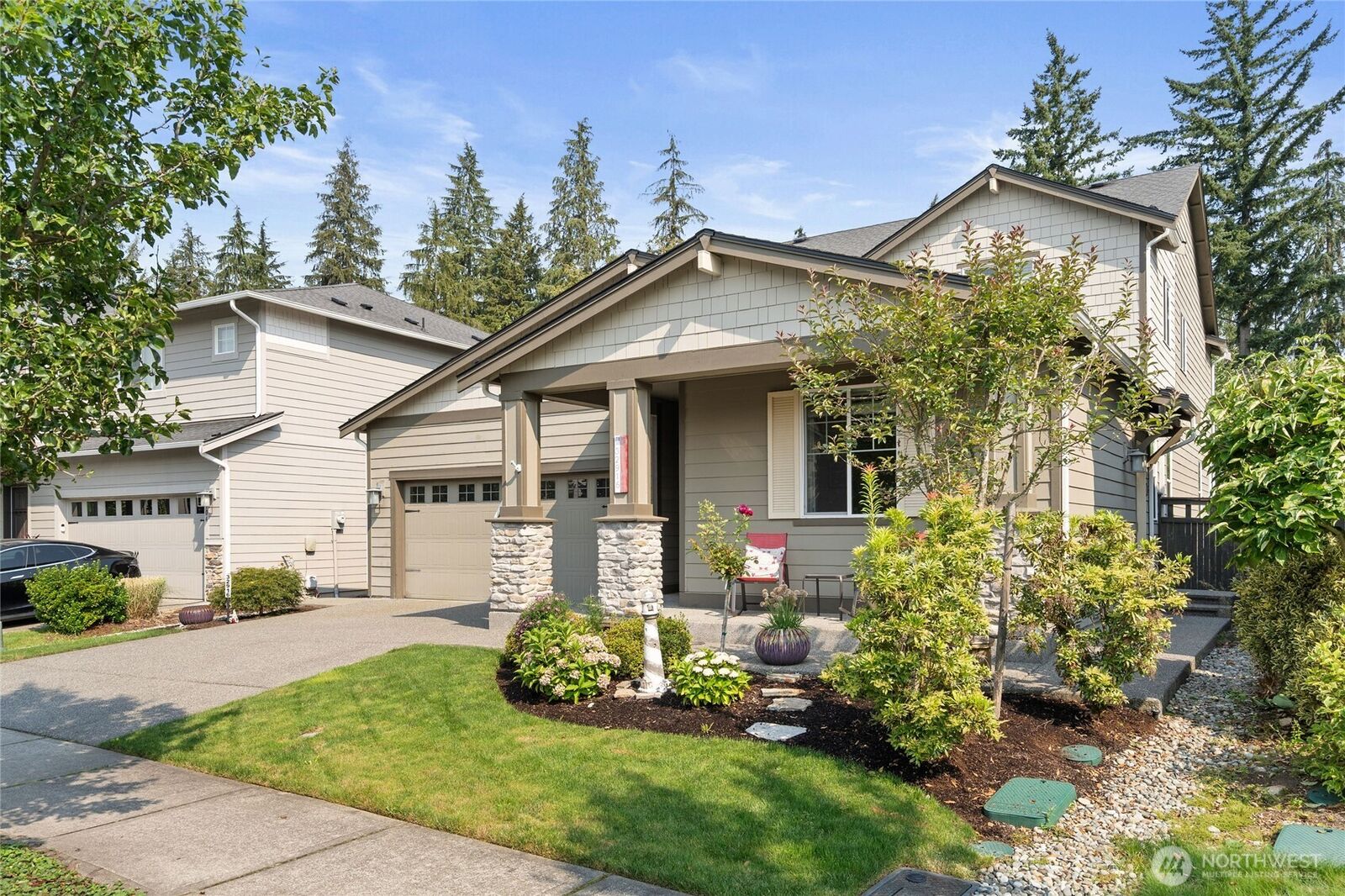 Property Photo:  32916 SE Stevens Street  WA 98010 