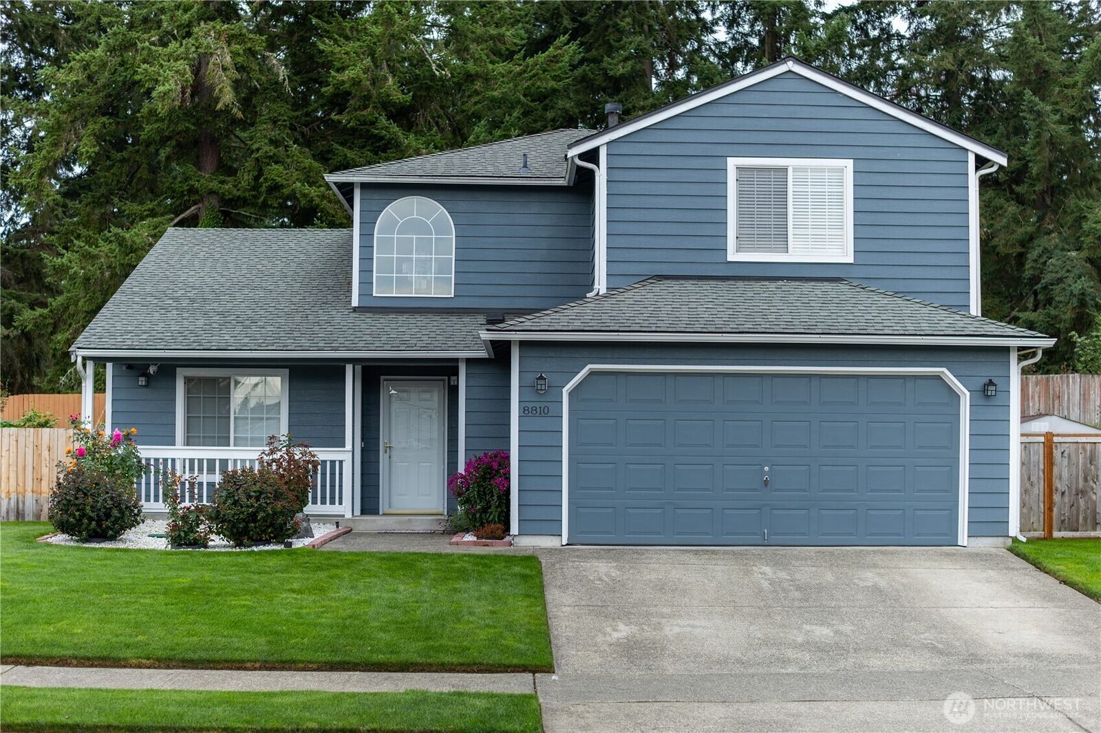 Property Photo: 8810 Milbanke Drive SE WA 98513