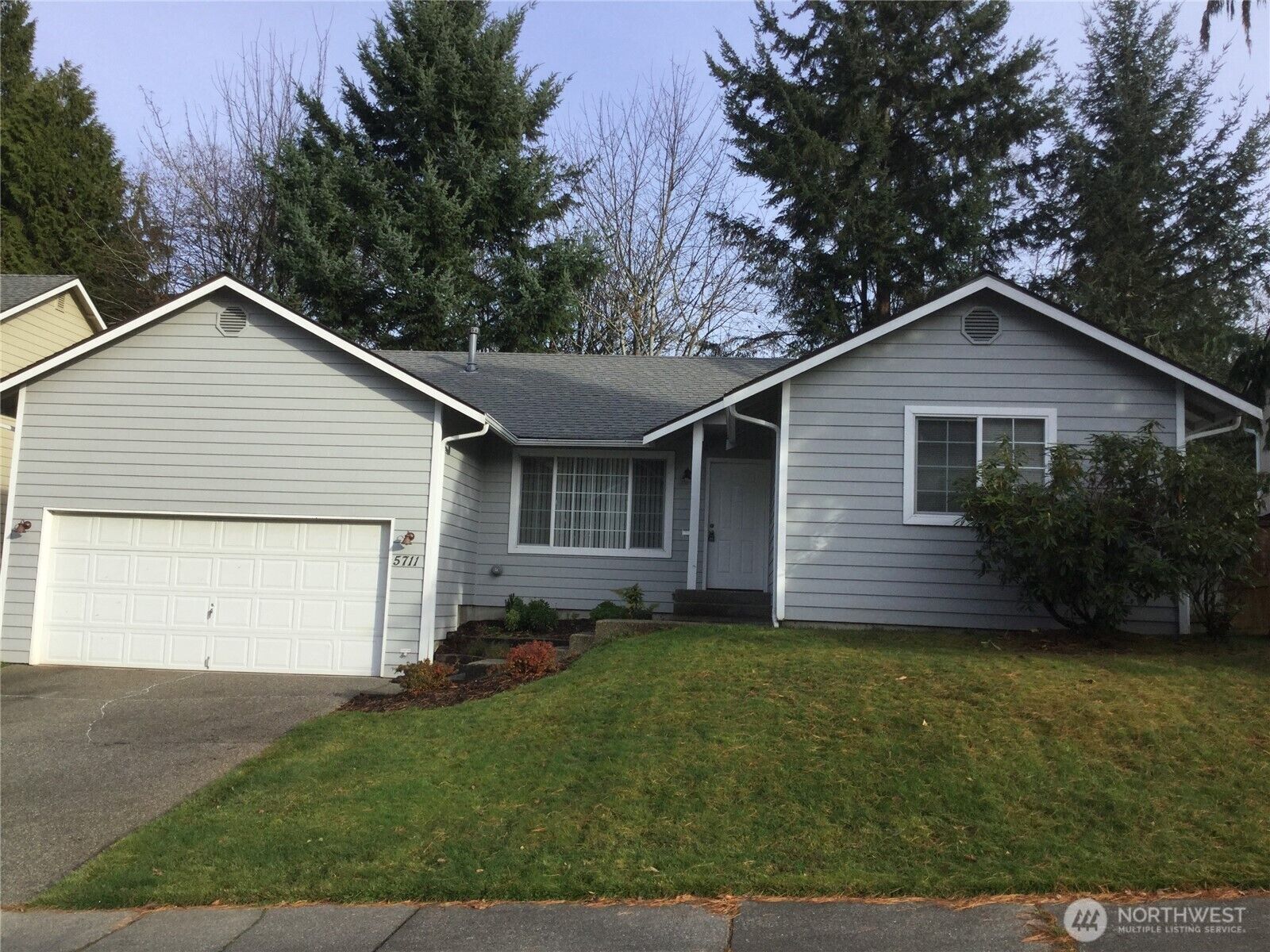 Property Photo: 5711 10th Avenue W WA 98203