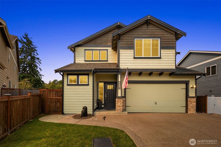 Property Photo:  13118  119th Avenue Ct E  WA 98374 