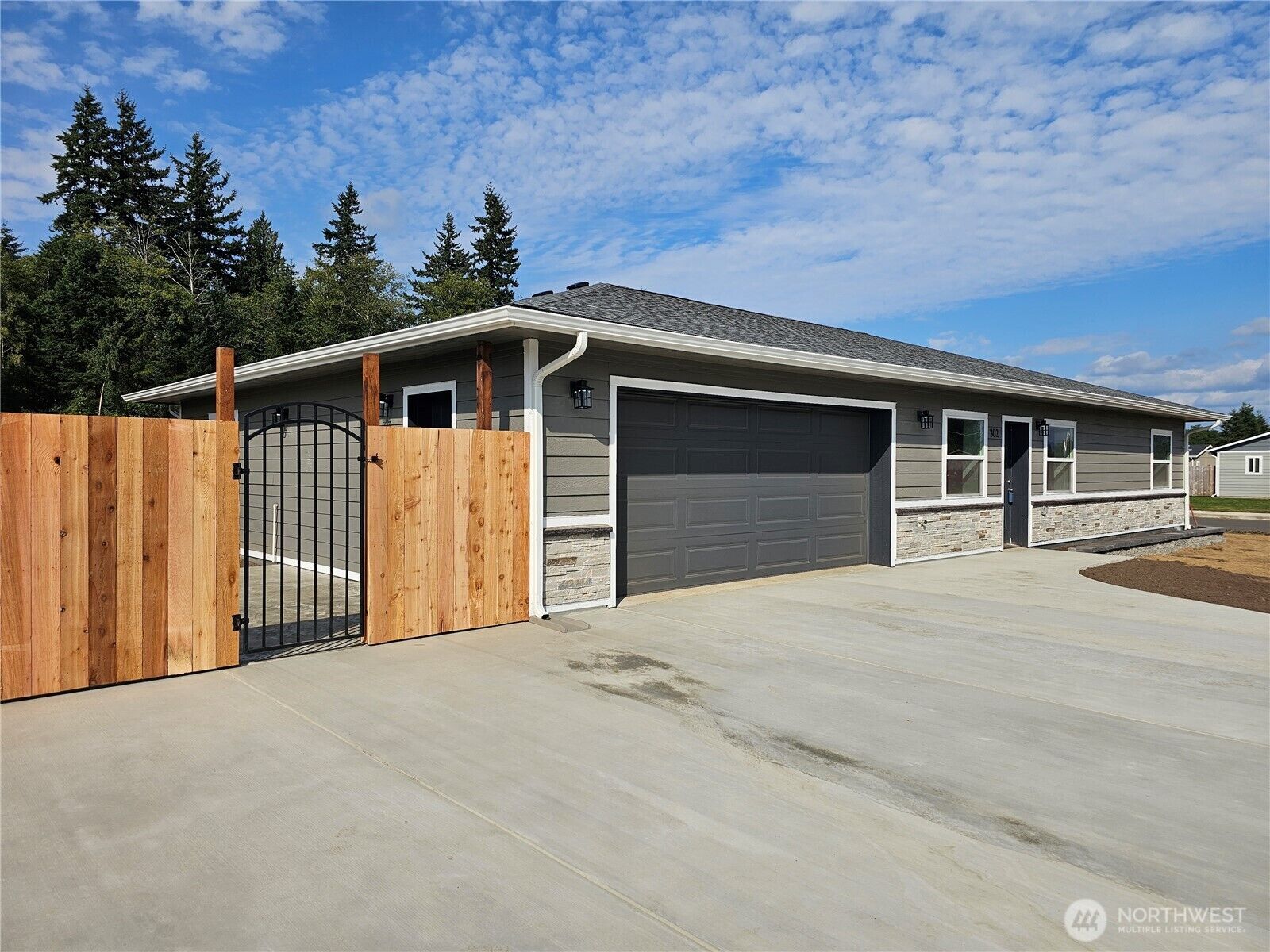 Property Photo: 302 W Martin Place WA 98541